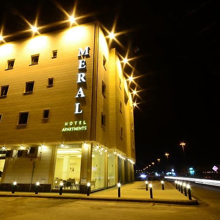 ميرال الرس للشقق المخدومة Exterior foto