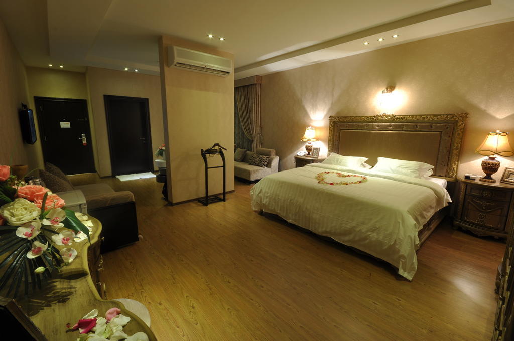 ميرال الرس للشقق المخدومة Quarto foto