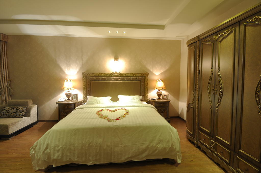 ميرال الرس للشقق المخدومة Quarto foto