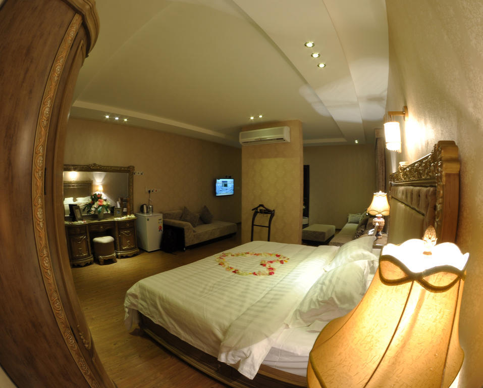 ميرال الرس للشقق المخدومة Quarto foto