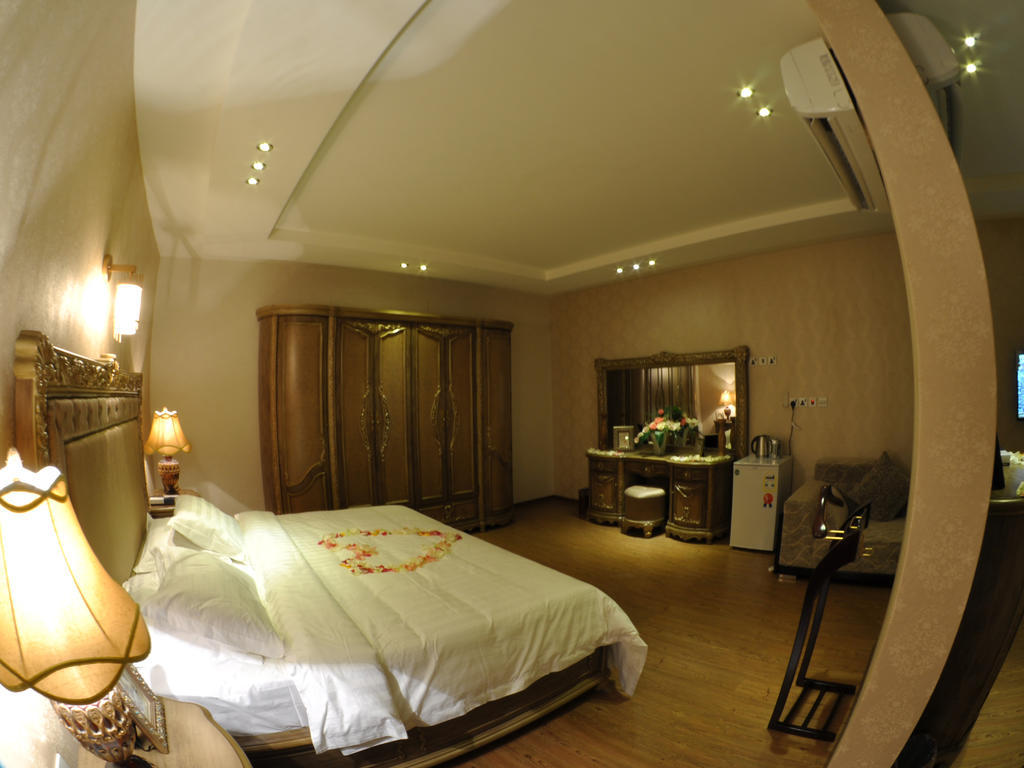 ميرال الرس للشقق المخدومة Quarto foto