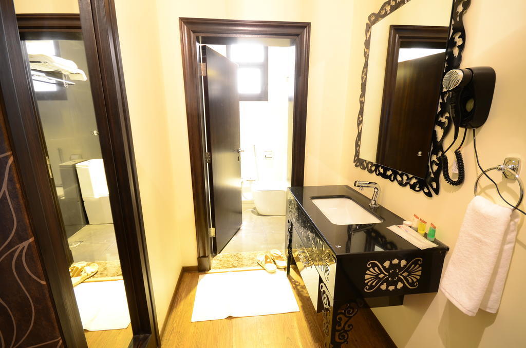 ميرال الرس للشقق المخدومة Quarto foto