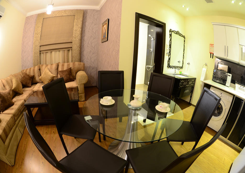 ميرال الرس للشقق المخدومة Quarto foto