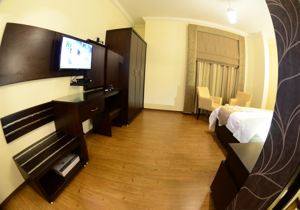 ميرال الرس للشقق المخدومة Quarto foto