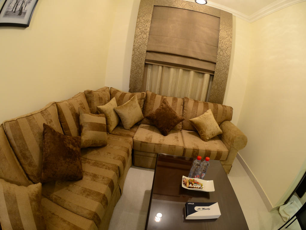 ميرال الرس للشقق المخدومة Quarto foto