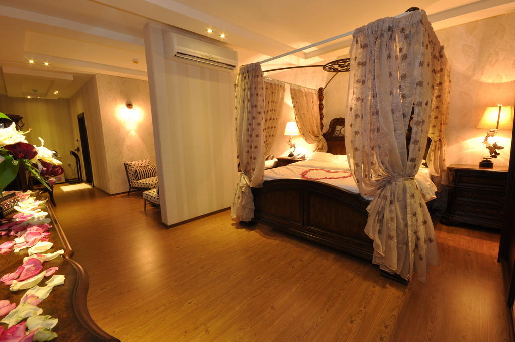 ميرال الرس للشقق المخدومة Quarto foto