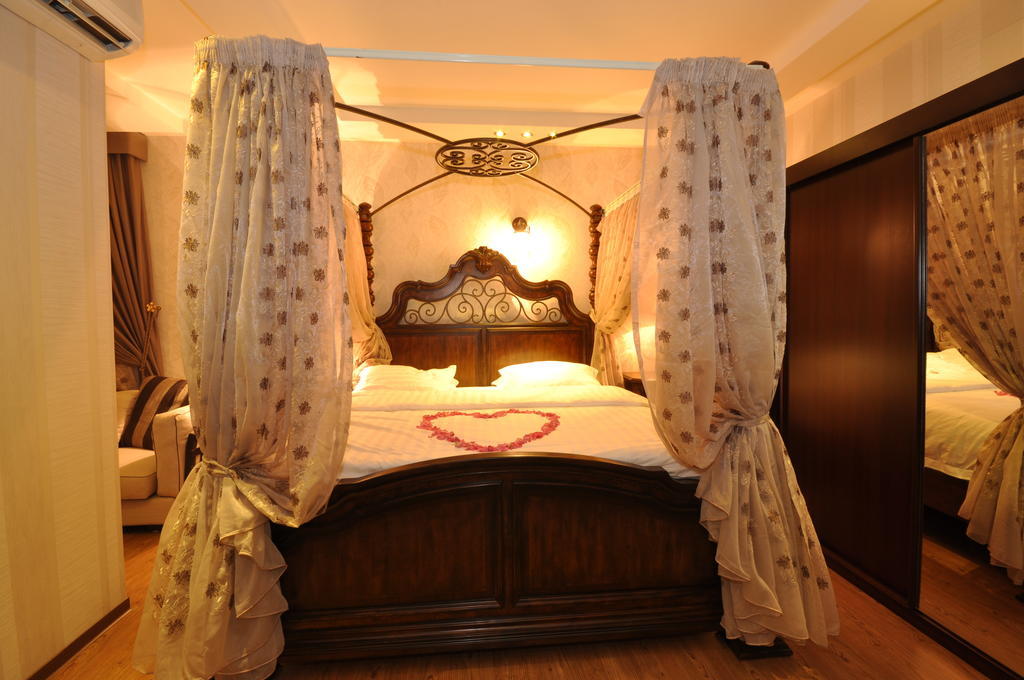 ميرال الرس للشقق المخدومة Quarto foto