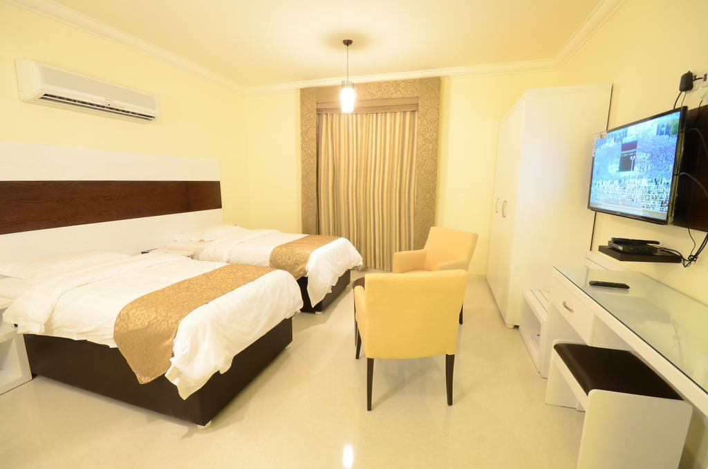 ميرال الرس للشقق المخدومة Quarto foto