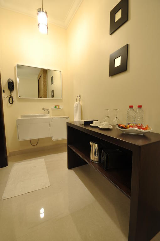 ميرال الرس للشقق المخدومة Quarto foto