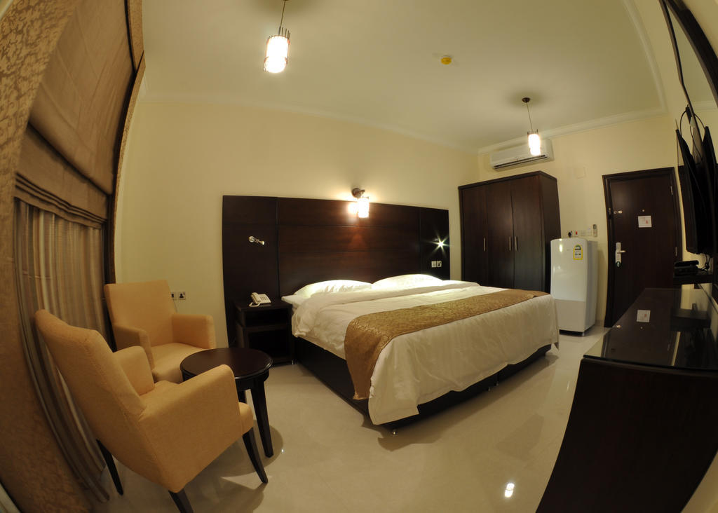 ميرال الرس للشقق المخدومة Quarto foto