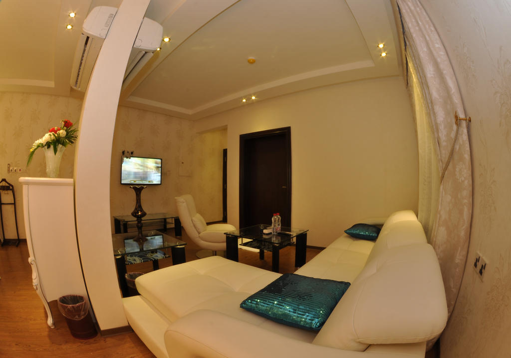 ميرال الرس للشقق المخدومة Quarto foto