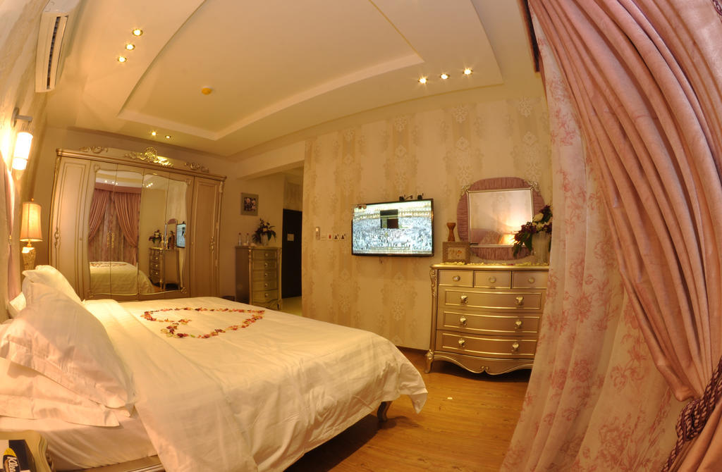 ميرال الرس للشقق المخدومة Quarto foto