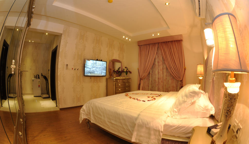 ميرال الرس للشقق المخدومة Quarto foto