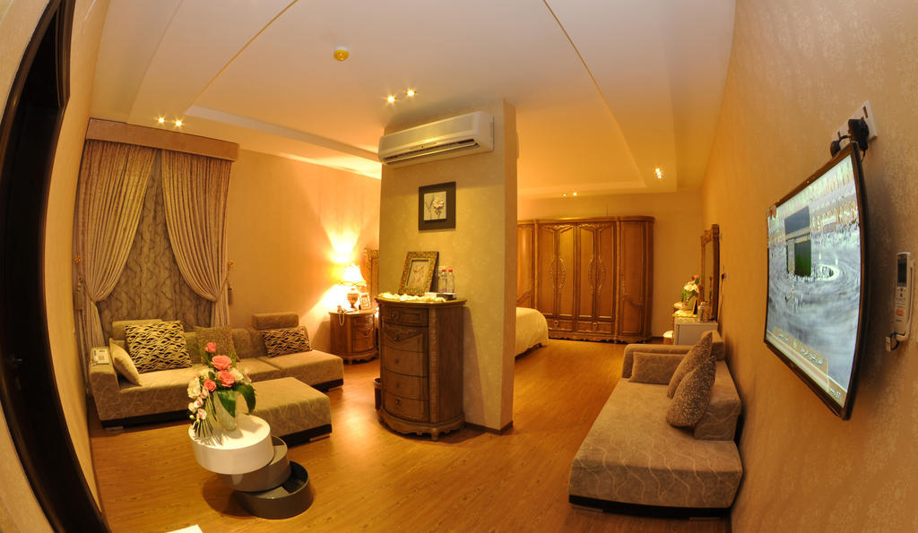 ميرال الرس للشقق المخدومة Quarto foto