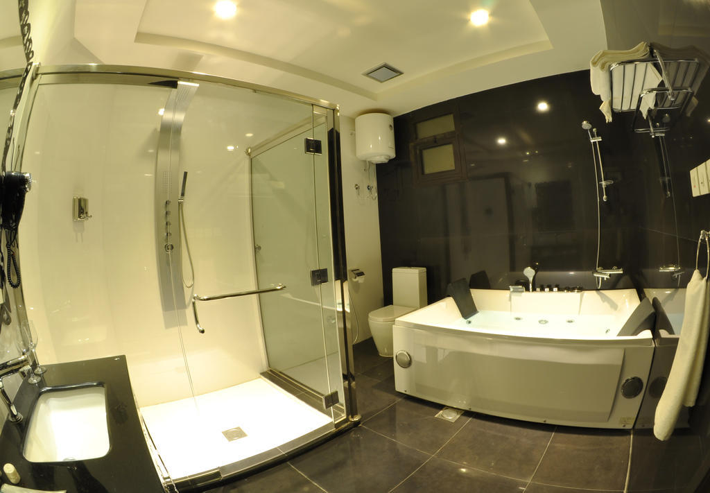 ميرال الرس للشقق المخدومة Quarto foto