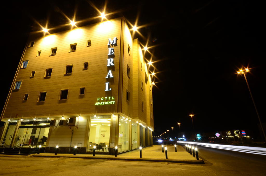 ميرال الرس للشقق المخدومة Exterior foto