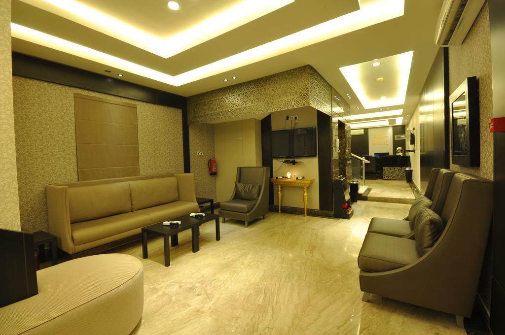 ميرال الرس للشقق المخدومة Exterior foto