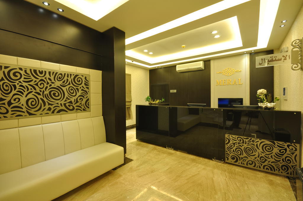 ميرال الرس للشقق المخدومة Exterior foto