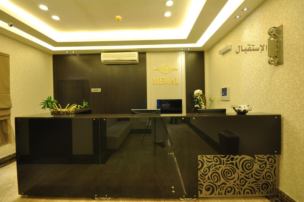 ميرال الرس للشقق المخدومة Exterior foto