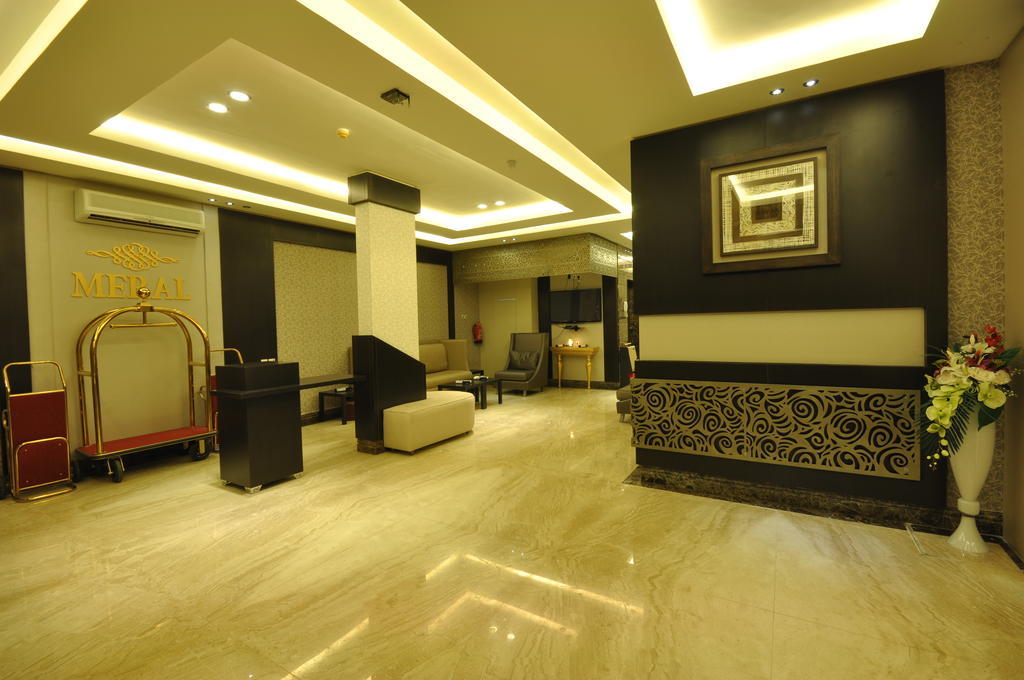 ميرال الرس للشقق المخدومة Exterior foto